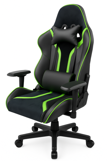 ERGO gaming stolica, zelena, 3 godine garancije