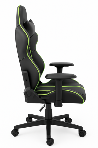 ERGO gaming stolica, zelena, 3 godine garancije