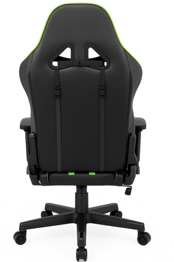 ERGO gaming stolica, zelena, 3 godine garancije