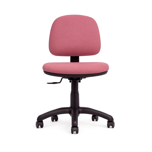 Podesiva dječija stolica za radni stol – roze