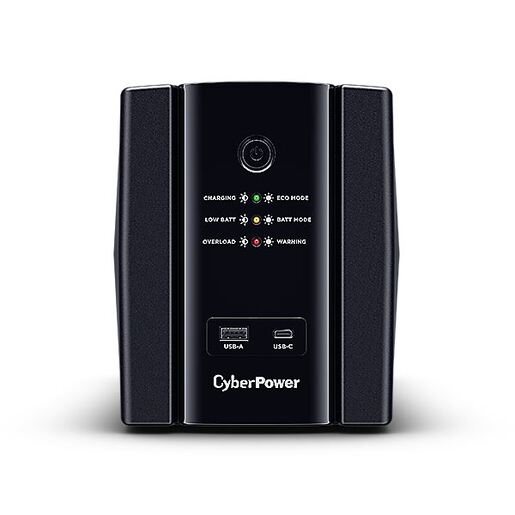 CyberPower UPS 2200VA/1320W UT2200EG, line-int., šuko, desktop