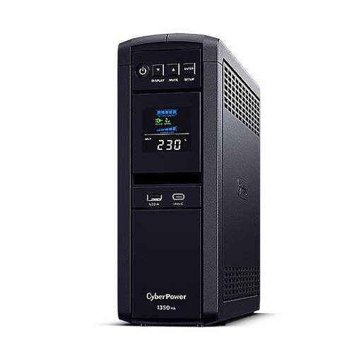 CyberPower UPS 1350VA/780W CP1350EPFCLCD