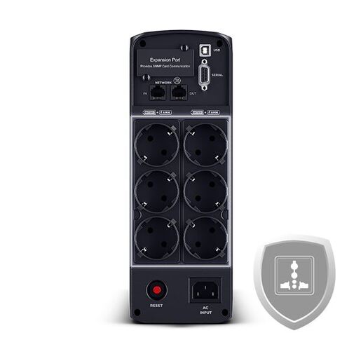 CyberPower UPS 1350VA/780W CP1350EPFCLCD