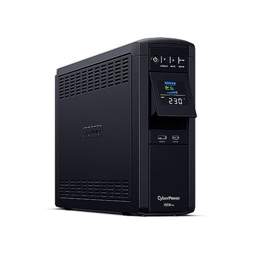 CyberPower UPS 1350VA/780W CP1350EPFCLCD