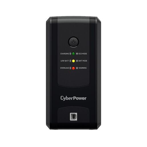 CyberPower UPS 850VA/425W UT850EG, line-int., šuko, desktop