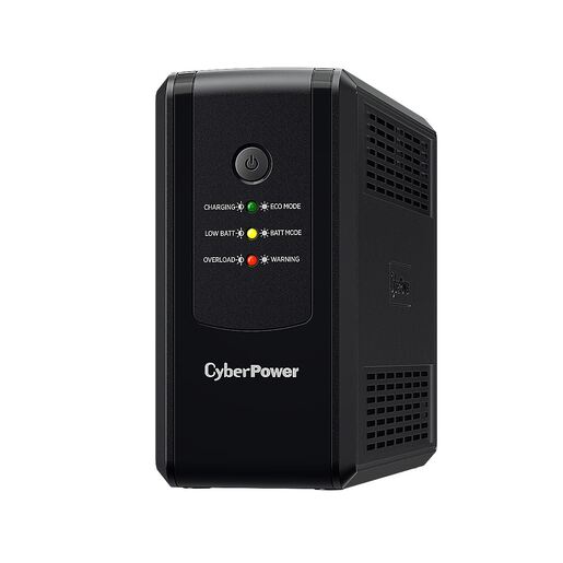 CyberPower UPS 650VA/360W UT650EG, line-int., šuko, desktop