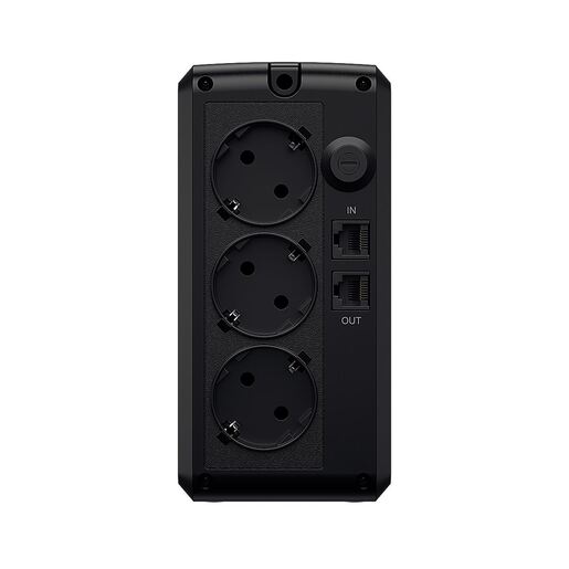 CyberPower UPS 650VA/360W UT650EG, line-int., šuko, desktop