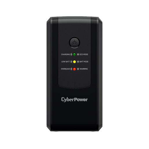 CyberPower UPS 650VA/360W UT650EG, line-int., šuko, desktop