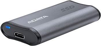 Eksterni SSD ADATA 2TB SE880 Grey Gen2x2 typeC