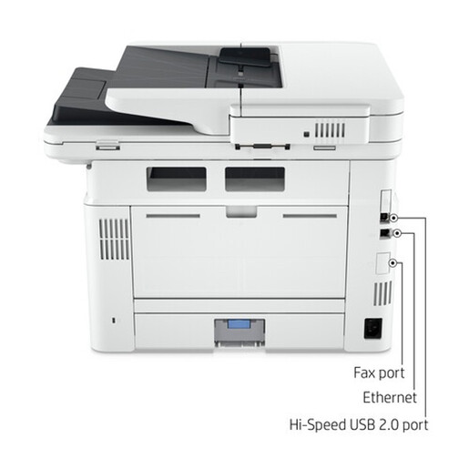 HP multifunkcijski printer LaserJet 4103fdw, 2Z629A