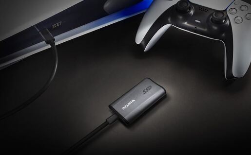 Eksterni SSD ADATA 4TB SE880 Grey Gen2x2 typeC AELI-SE880-4TCGY