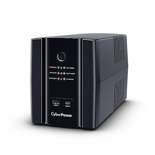 CyberPower UPS 1500VA/900W UT1500EG line., šuko, desktop