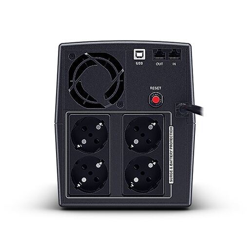 CyberPower UPS 1500VA/900W UT1500EG line., šuko, desktop