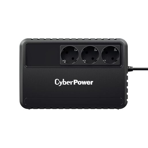 CyberPower UPS 650VA/360W BU650EG , line-int, šuko, brick