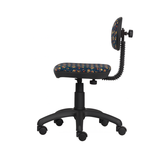 Podesiva dječija stolica za radni stol – s motivom medvjedića