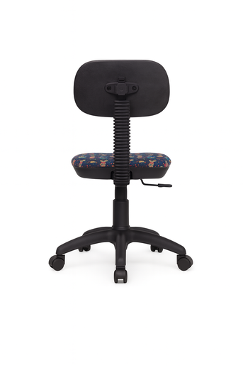 Podesiva dječija stolica za radni stol – s motivom medvjedića