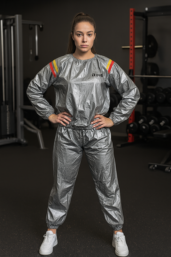 RING sauna odijelo XL za mmršavljenje RX LSS 1032