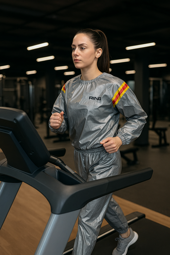 RING sauna odijelo L za mmršavljenje RX LSS 1031