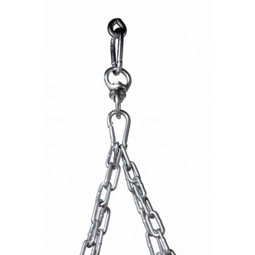 RING Vreća za boks 128x35cm - DZ128, crvena