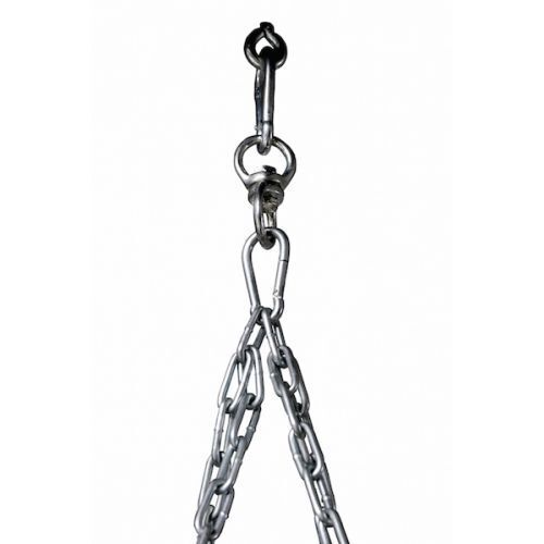 RING Vreća za boks 128x35cm - DZ128, crna