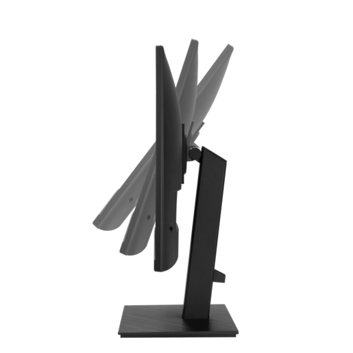 ASUS monitor VA27AQSB, 27, QHD, IPS,  350 cd/m2, Adaptive Sync, HDMI, DP, 75 Hz, 1 ms