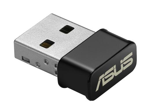 ASUS USB Wi-fi adapter AC1200 Dual-band USB-AC53 Nano