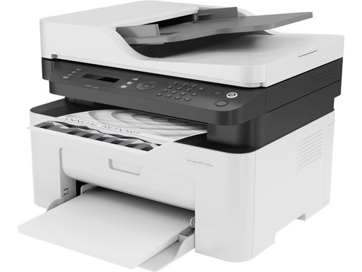 HP multifunkcijski printer LaserJet 137fnw 4ZB84A