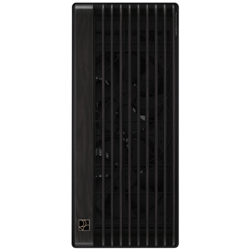 ASUS kućište PROART PA602 WOODMETAL, EATX, ATX, mATX,8x Expansion slots, 2x 200m fan, 1x 140m