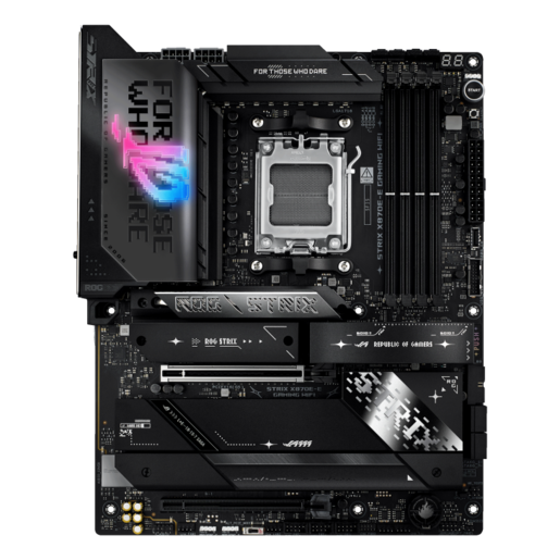 ASUS matična ploča ROG STRIX X870E-E Gaming Wifi, AM5, 4xDDR5,5x M.2;4xSATA,HDMI,13x USB, RAID,ATX