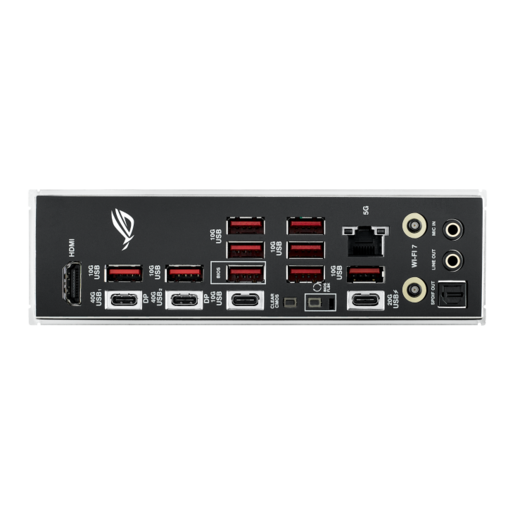 ASUS matična ploča ROG STRIX X870E-E Gaming Wifi, AM5, 4xDDR5,5x M.2;4xSATA,HDMI,13x USB, RAID,ATX