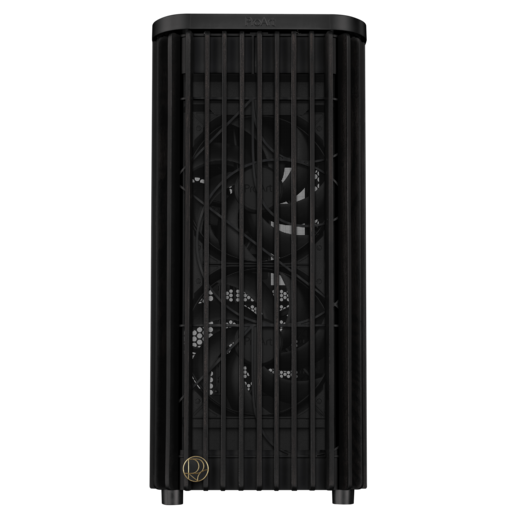 ASUS kućište PROART PA401 WOODMETAL, ATX, 7 Expansion slots,2x 160mm fans, 1x 120mm fan