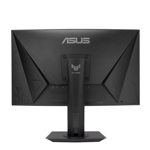 Asus monitor TUF VG27VQM gaming zakrivljeni, 27, FullHD, VA, 350 cd/m2, AMD FreeSync Premium, HDR, HDMI, DP, 240 Hz, 1 ms