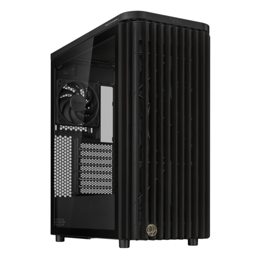 ASUS kućište PROART PA401 WOOD TGATX, 7 Expansion slots,2x 160mm fans, 1x 120mm fan