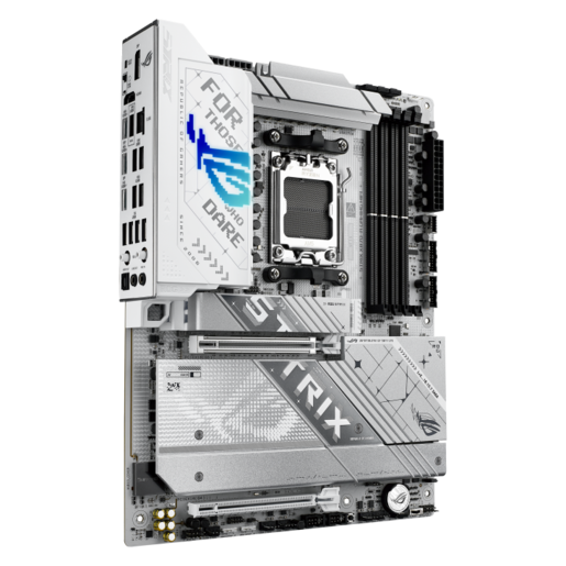 ASUS matična ploča ROG STRIX X870-A G. WF Gaming Wifi, AM5, 4xDDR5,4x M.2;2xSATA,DP, HDMI,12x USB, RAID,ATX