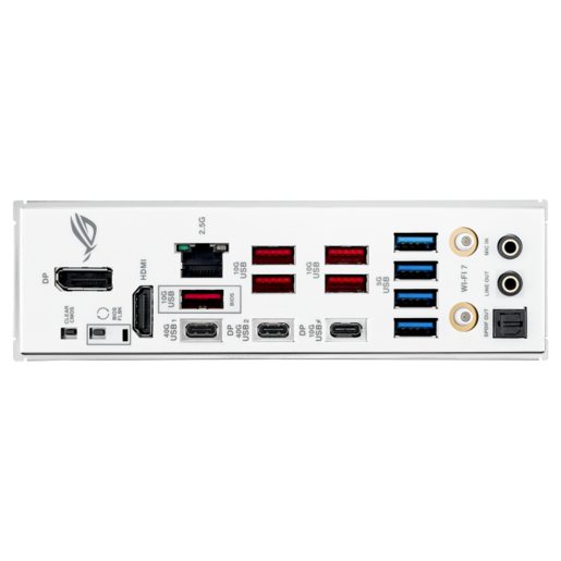 ASUS matična ploča ROG STRIX X870-A G. WF Gaming Wifi, AM5, 4xDDR5,4x M.2;2xSATA,DP, HDMI,12x USB, RAID,ATX