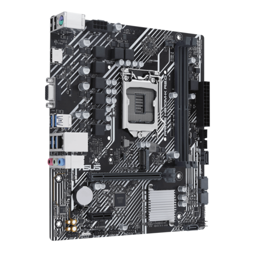 ASUS matična ploča PRIME H510M-K R2.0Intel H470;LGA 1200;2xDDR4VGA,HDMI;Micro Atx, 1xM.2