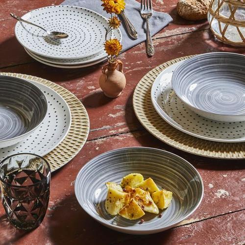 Tognana set tanjira 18/1 Koonan Grigio