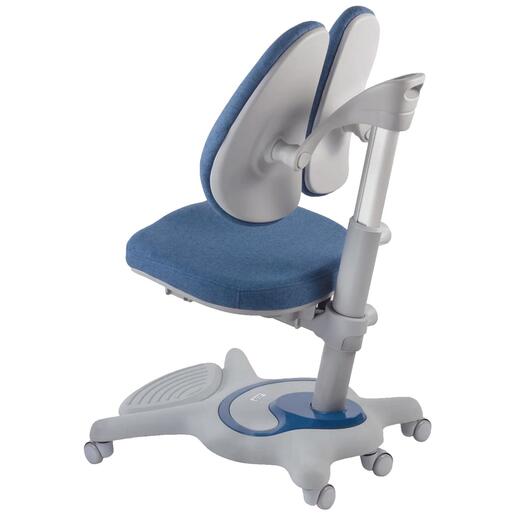 Ergo Office Dječja stolica ER-484N, Ergonomska, Plava