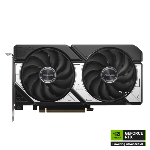 ASUS grafička kartica DUAL Nvidia GeForce RTX 5060TI O16G 16GB GDDR7 OC Edition,128-bit 3x DP, 1x HDMI