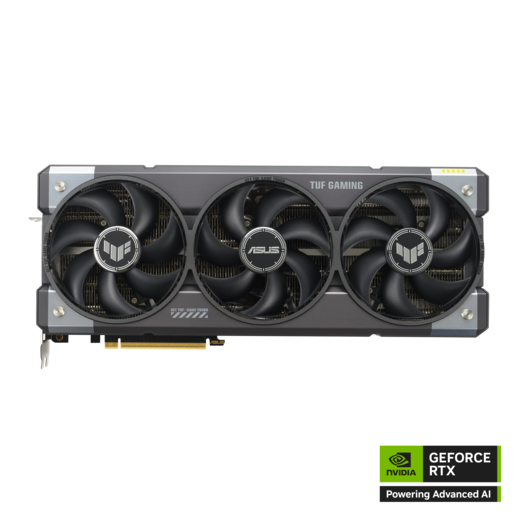 ASUS grafička kartica TUF Nvidia GeForce RTX 5090 32G GAMING 32GB GDDR7, 512-bit,3xDP, 2x HDMI