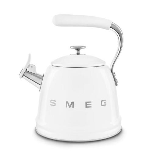 Smeg čajnik CKLW2001WH bijeli 2,3l