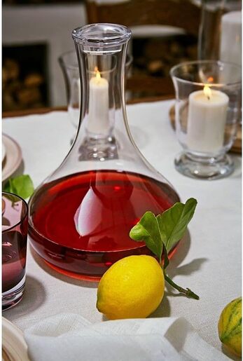 VILLEROY & BOCH dekanter za crveno vino 1L 0235 PURISMO