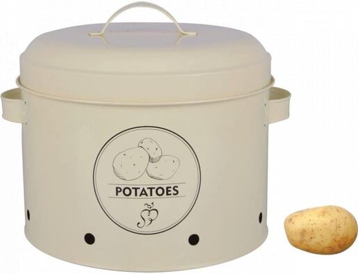 Gerimport posuda za krompire 28x22cm