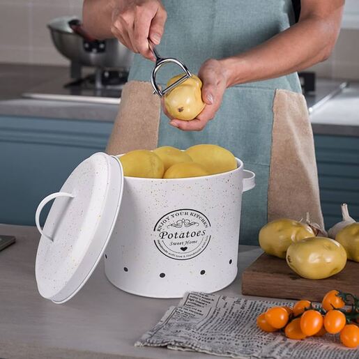 Gerimport posuda za krompire 28x22cm