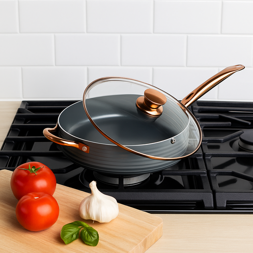 Lamart Tava 28 cm sa poklopcem LT1271 Orro