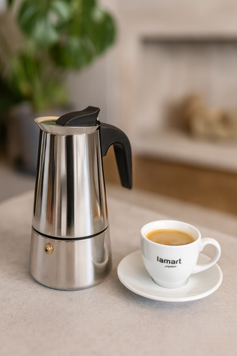 Lamart Kuhalo za kafu - talijanski espresso 200 ml LT7076 Moka