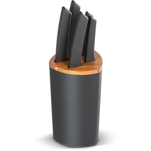 Lamart Noževi komplet na stalku 5u1 LT2150 Kerf