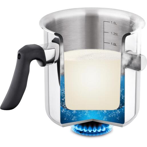 Lamart Posuda za mlijeko 1,5 litara LT1068 Lait