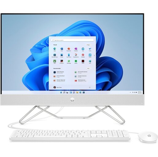 HP računar 24-cb1055ny AIO, 24, Touch, Intel Core i3 1215U, 8GB DDR4 RAM, 512GB SSD, FreeDOS, 3 godine garancije