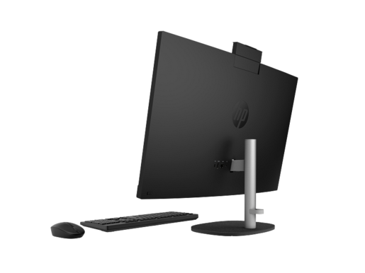 HP računar 27-cr0019ny AIO, 27,Non Touch, Intel Core i7 1355u,16GB DDR4 RAM, 512GB SSD, FreeDOS, crni, miš i tastatura, 1 godina garancije